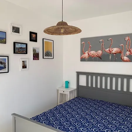 Terrace Ini Apartamento